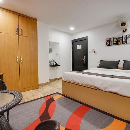 Oyo 2794 Hotel Plaza Inn 古瓦哈提 外观 照片