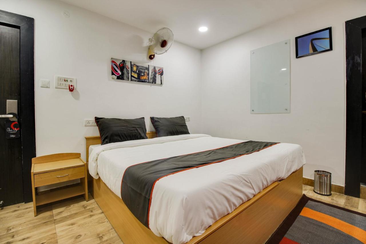 Oyo 2794 Hotel Plaza Inn 古瓦哈提 外观 照片