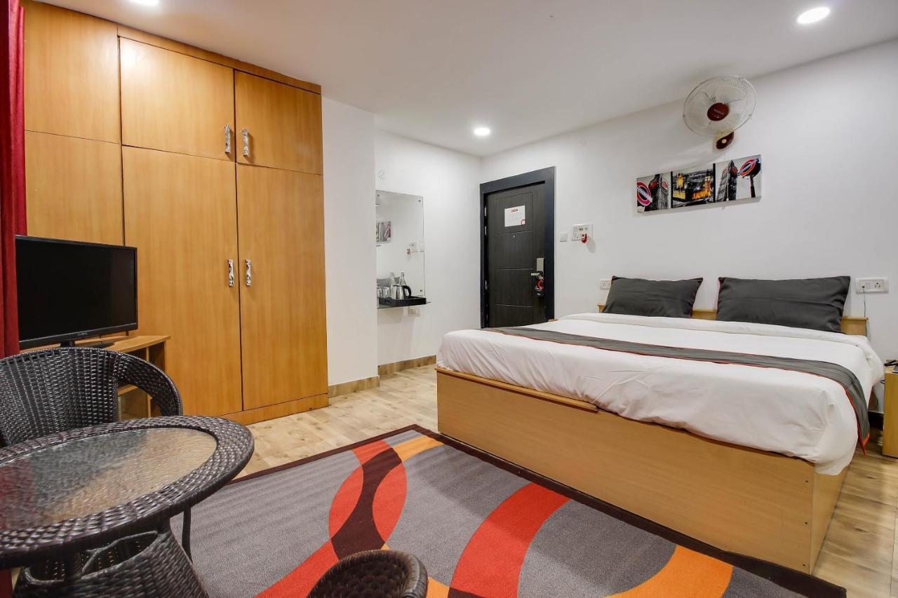 Oyo 2794 Hotel Plaza Inn 古瓦哈提 外观 照片