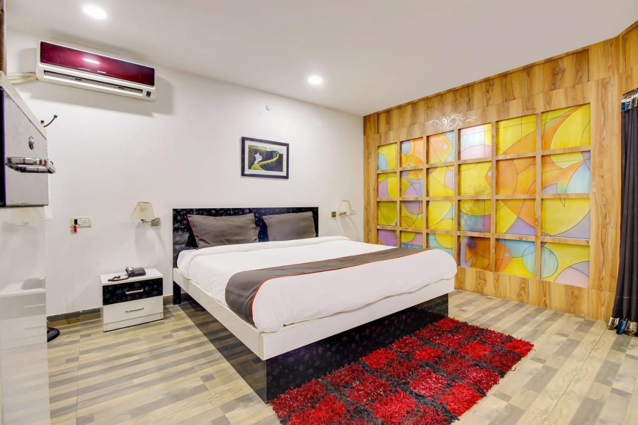 Oyo 2794 Hotel Plaza Inn 古瓦哈提 外观 照片