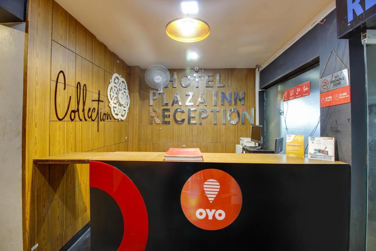 Oyo 2794 Hotel Plaza Inn 古瓦哈提 外观 照片