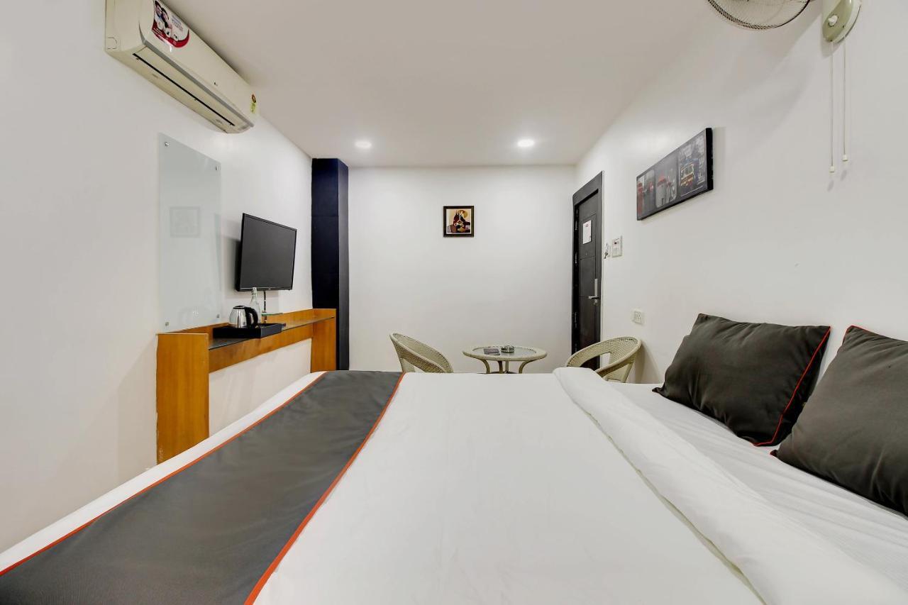 Oyo 2794 Hotel Plaza Inn 古瓦哈提 外观 照片