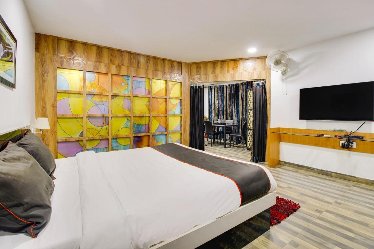 Oyo 2794 Hotel Plaza Inn 古瓦哈提 外观 照片