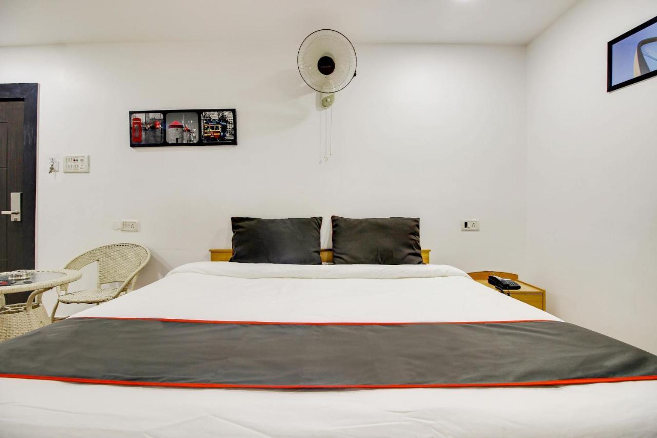 Oyo 2794 Hotel Plaza Inn 古瓦哈提 外观 照片