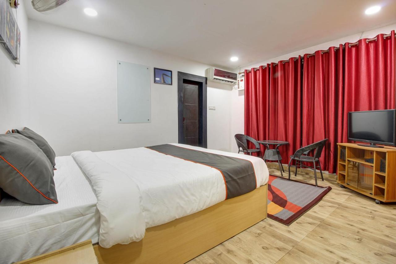Oyo 2794 Hotel Plaza Inn 古瓦哈提 外观 照片