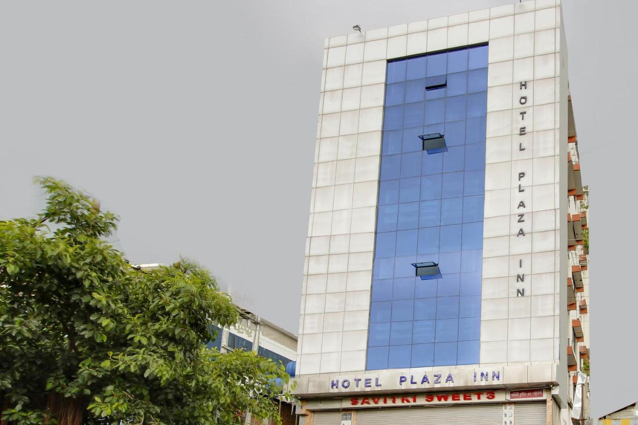 Oyo 2794 Hotel Plaza Inn 古瓦哈提 外观 照片