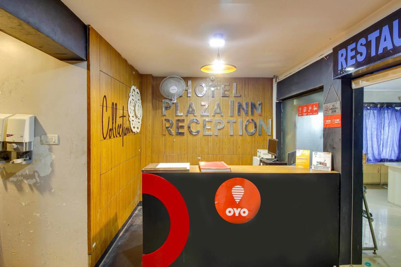 Oyo 2794 Hotel Plaza Inn 古瓦哈提 外观 照片