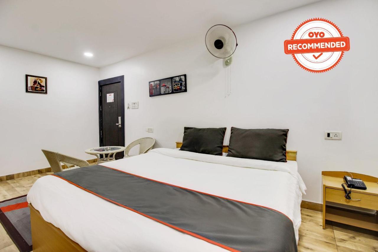 Oyo 2794 Hotel Plaza Inn 古瓦哈提 外观 照片
